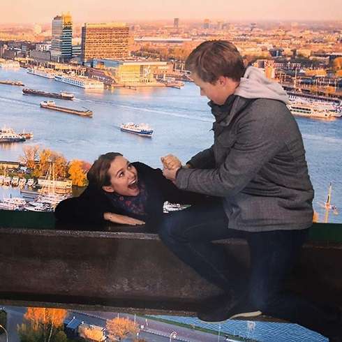 Девушку осудили за шутку