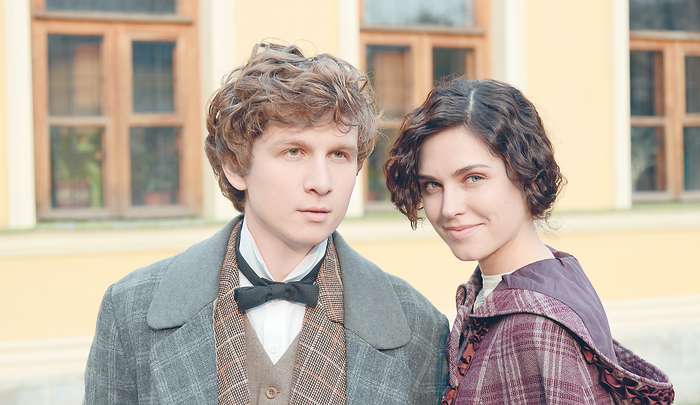 В историческом детективе «Победители» Ирина примерила на себя образ девушки из XIX века В историческом детективе «Победители» Ирина примерила на себя образ девушки из XIX века