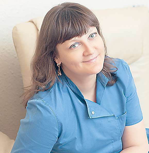 Елена Терентьева