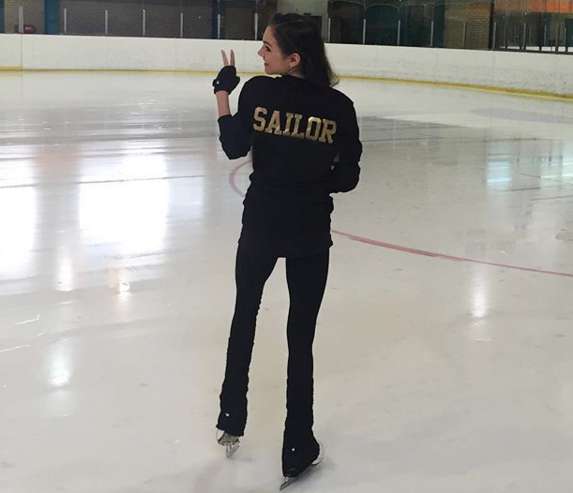 Спортсменка уверена, что для победы в соревнованиях помимо всего прочего необходимо полное спокойствие