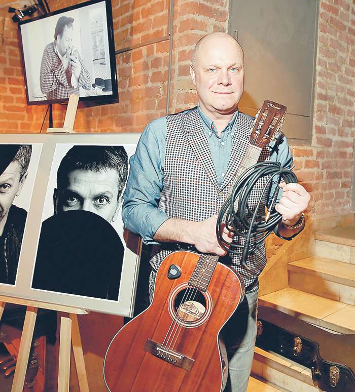 Алексей Кортнев Алексей Кортнев