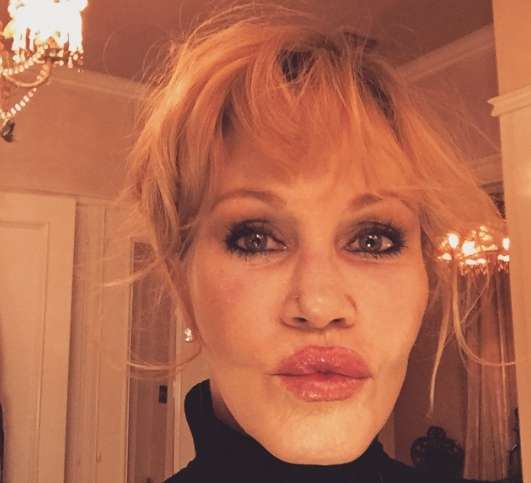 Мелани Гриффит