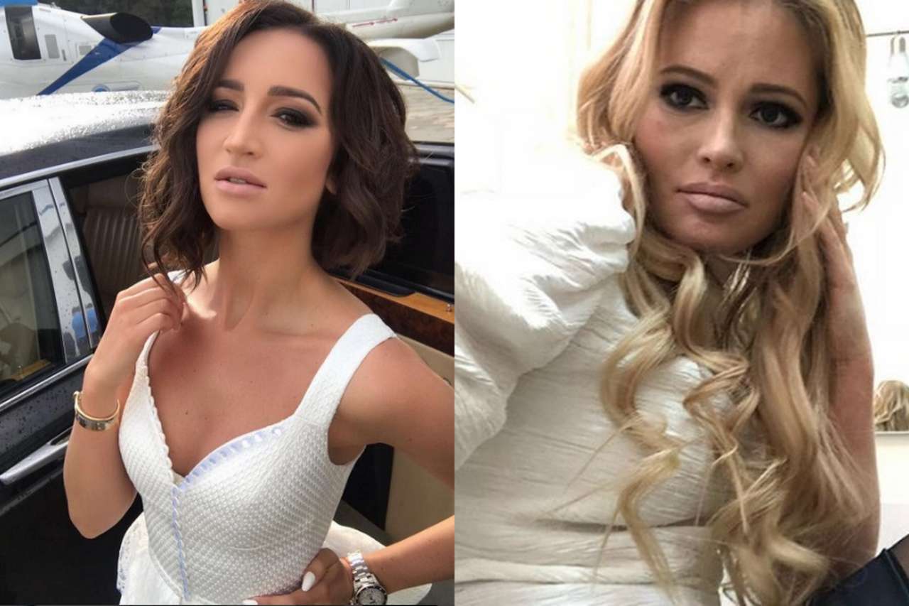 Ольга Бузова/Дана Борисова