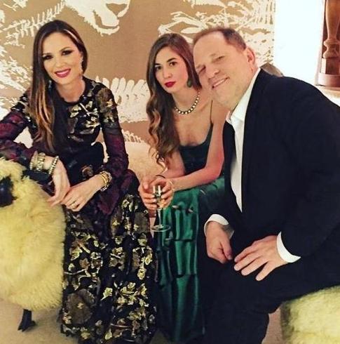 Харви Вайнштейн извинился за своих адвокатов перед голливудскими актрисами