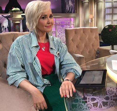 Астролог Василиса Володина впервые показала сына