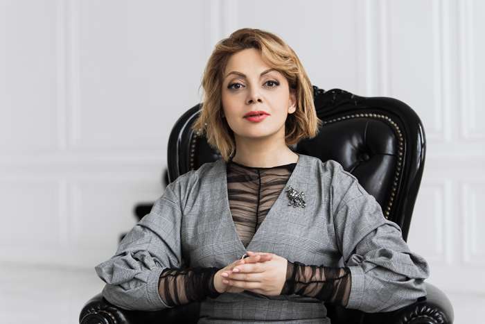 Психолог Анетта Орлова