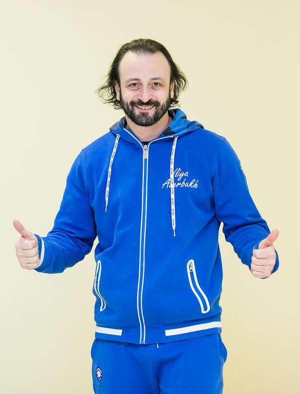 Илья Авербух