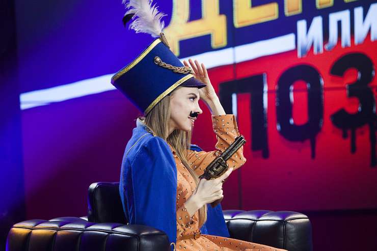 Актриса активно готовится к съемкам в Голливуде Актриса активно готовится к съемкам в Голливуде