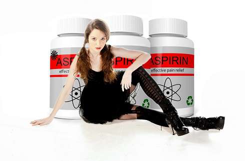 Аспирин лечит не только простуду Аспирин лечит не только простуду