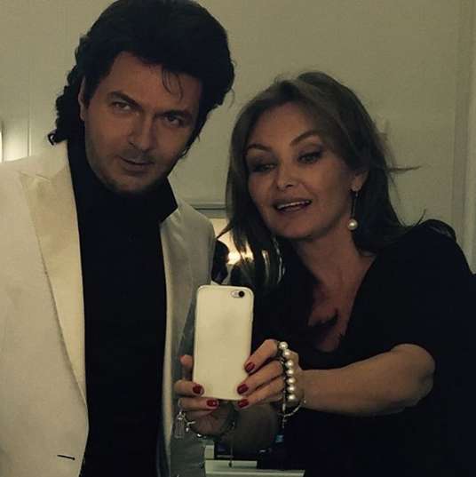 Дмитрий и Елена Маликовы