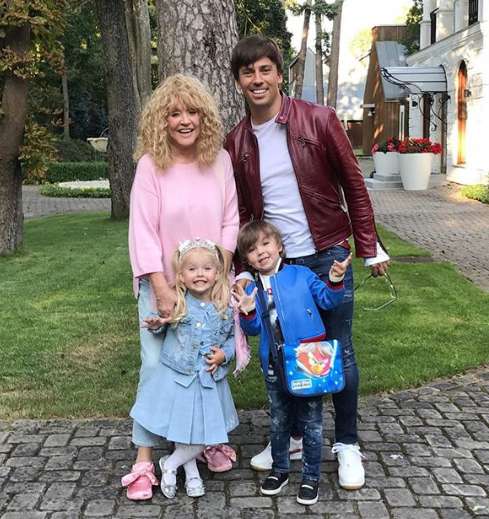 Максим Галкин