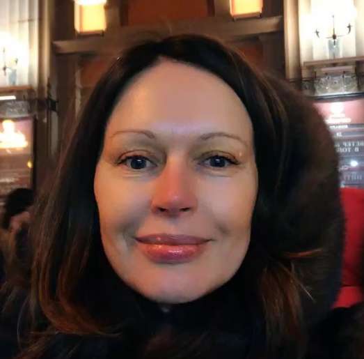 Ирина Безрукова