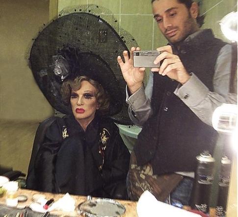 Друг Гурченко обнародовал ее последнее видео