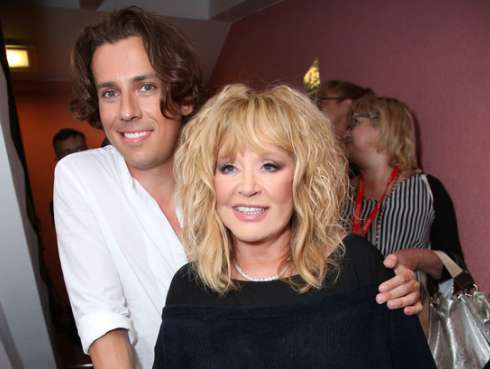 Алла Пугачева и Максим Галкин