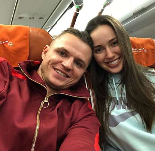 ДМИТРИЙ ТАРАСОВ И АНАСТАСИЯ КОСТЕНКО