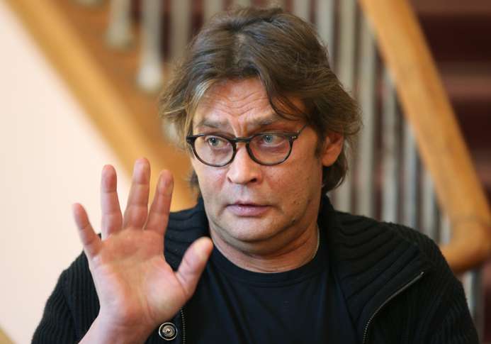 Александр Домогаров