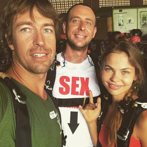 Русских секс-инструкторов задержали в Паттайе