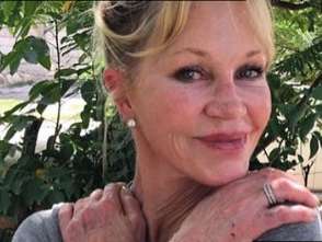 Рак изуродовал лицо Мелани Гриффит