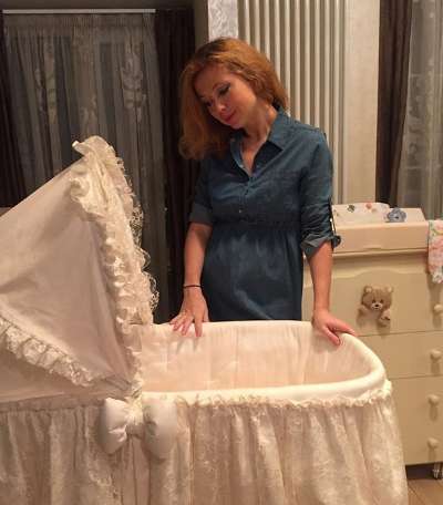 Елена Захарова