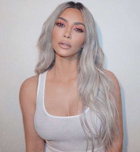 Ким Кардашьян