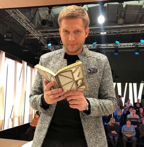 БОРИС Корчевников