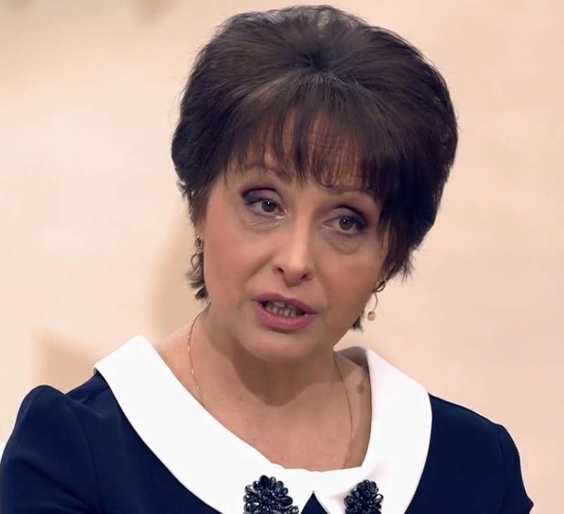 Светлана Рожкова