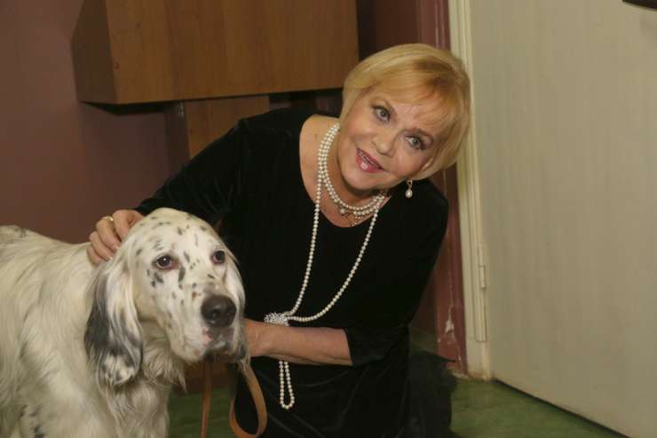 Актриса Ирина Шевчук Актриса Ирина Шевчук