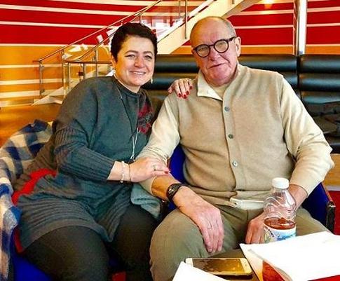 На кого похожа дочь Виторгана