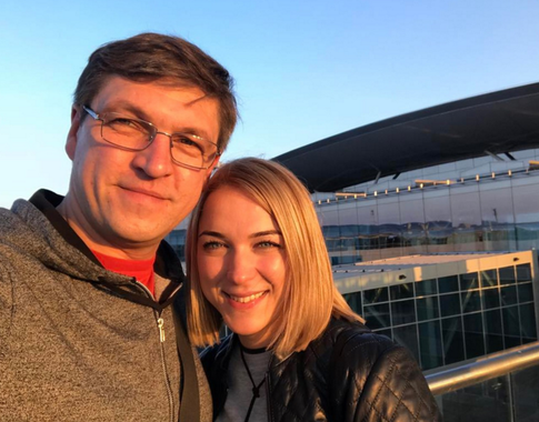 Бывший супруг Пеговой снова женился