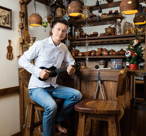 Дмитрий Нестеров: «Мы заехали в неблагоустроен­ное жилье –только голые стены и лестница без перил»