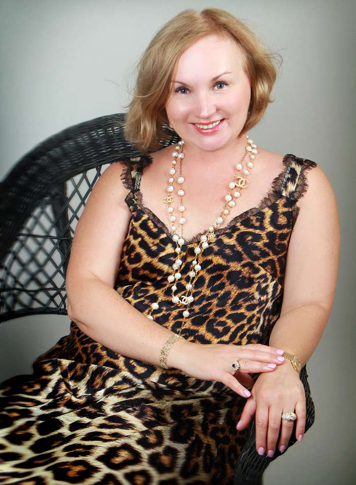 Ольга Романив