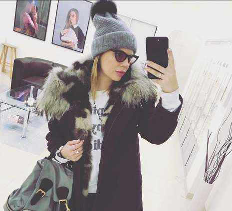 Анастасия Стоцкая