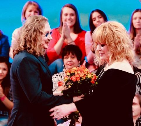 У Аллы Пугачевой личный праздник