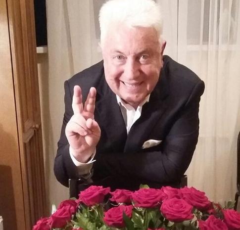 Владимир Винокур вызывает «ощущение радости» у Дмитрия Медведева