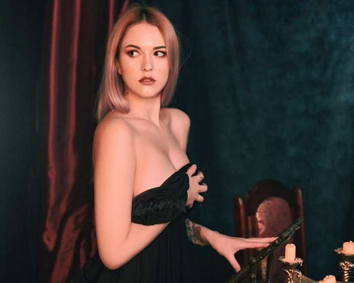 Бюст – это тайный знак здорового продолжения рода, который воспринимается мужчинами на подсознательном уровне