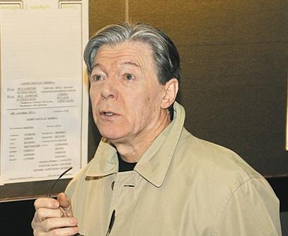 Любимцу женщин многих поколений Александру Збруеву 80 лет