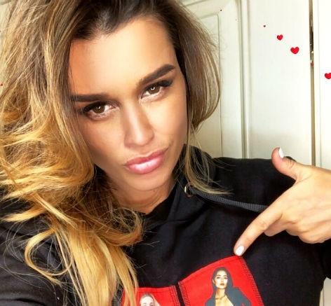 Бородину поздравляют с третьей беременностью