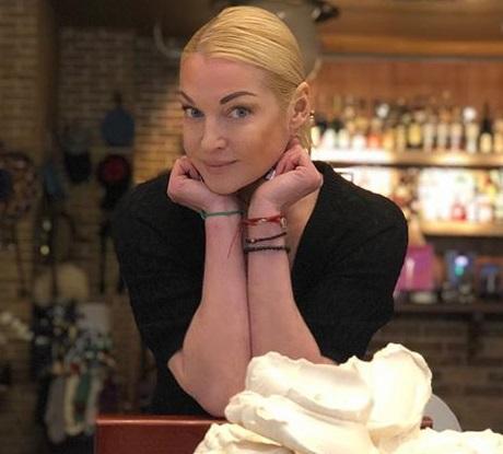 Волочкова эпатирует подписчиков