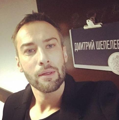 Дмитрий Шепелев привел новую девушку в гости к Анне Нетребко