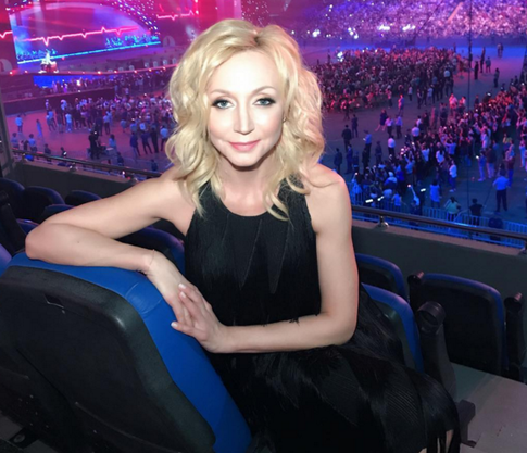 Кристина Орбакайте: «Мама чувствует себя прекрасно»