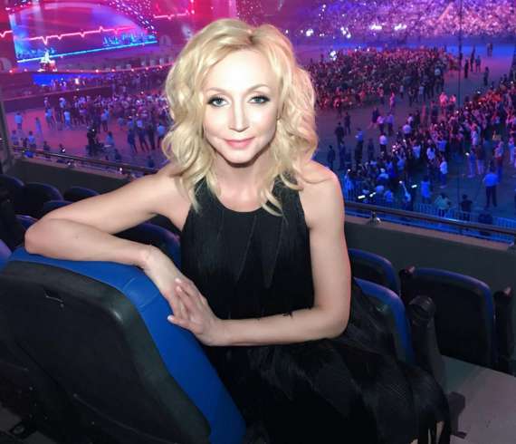 Кристина Орбакайте