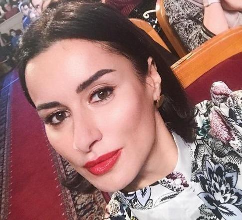 У Тины Канделаки проблемы с талией