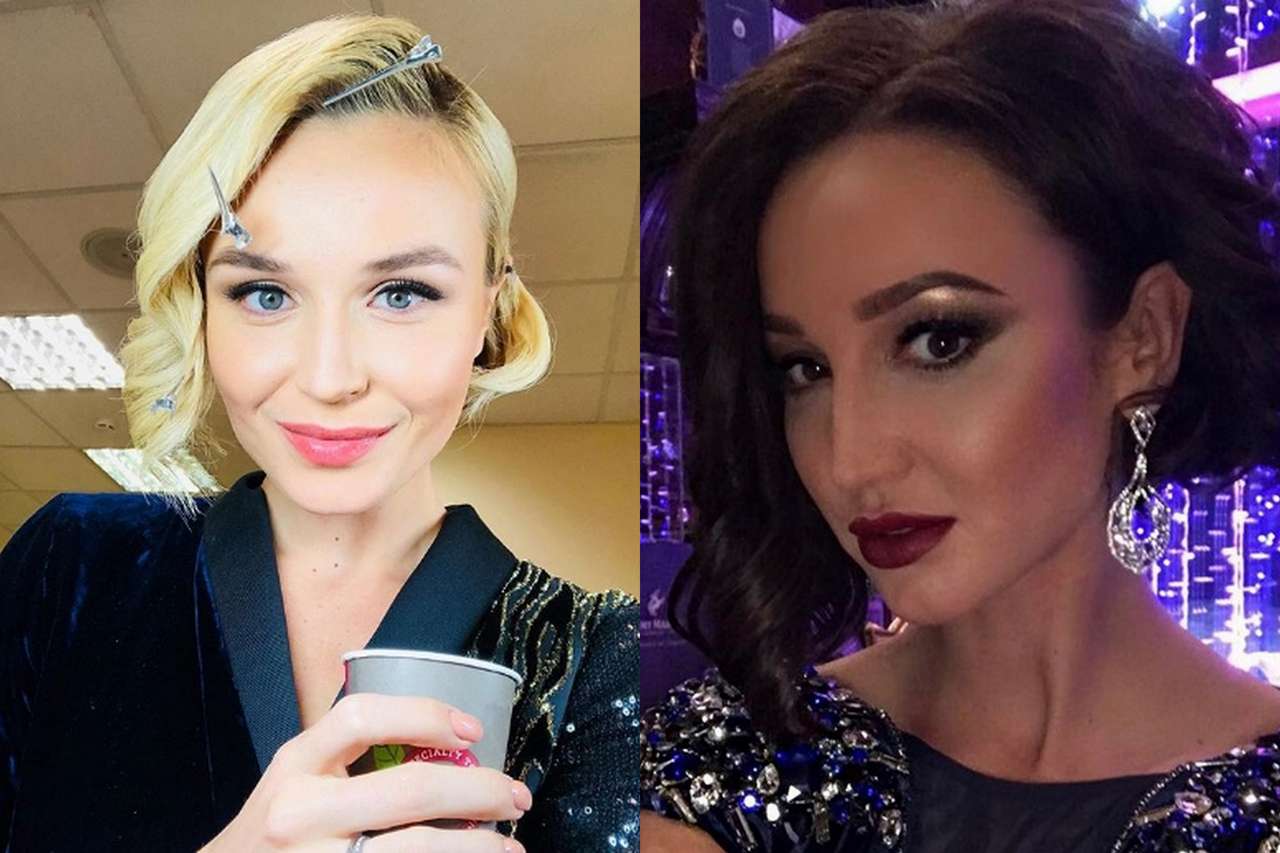 Полина Гагарина/Ольга Бузова