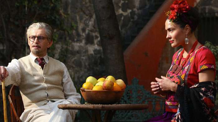 Сыграв Фриду Кало в сериале «Троцкий», Виктория обнаружила немалое сходство со своей героиней Сыграв Фриду Кало в сериале «Троцкий», Виктория обнаружила немалое сходство со своей героиней