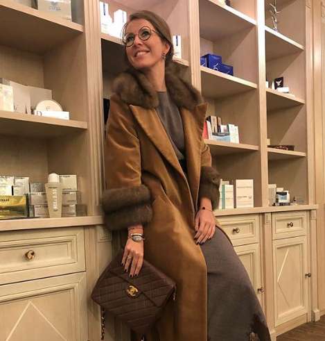 Ксения Собчак