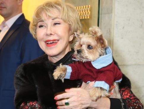 Оскандалившуюся Успенскую сняли с рейса