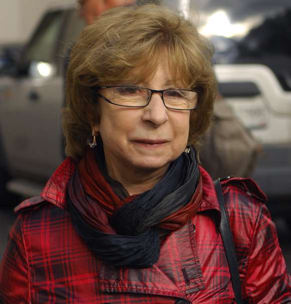 ЛИЯ АХЕДЖАКОВА