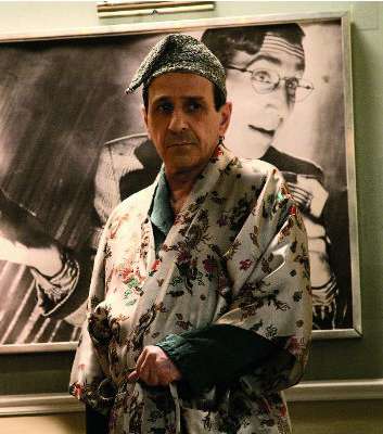 Борис Смолкин