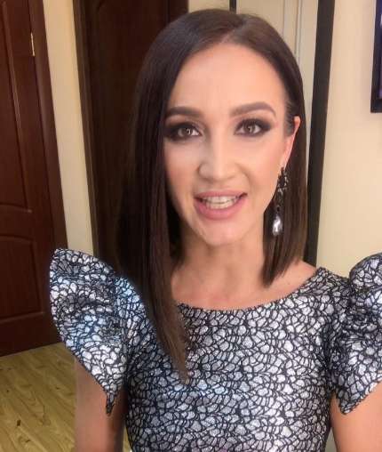 Ольга Бузова