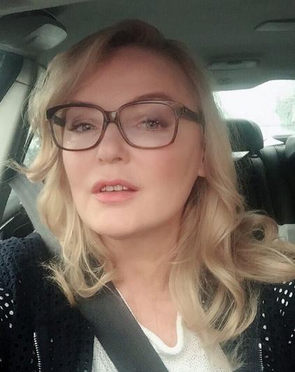 Вербицкая прошла курс омоложения на Алтае